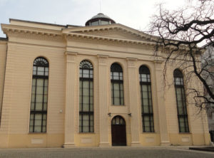Wrocławscy Żydzi - Synagoga pod Białym Bocianem